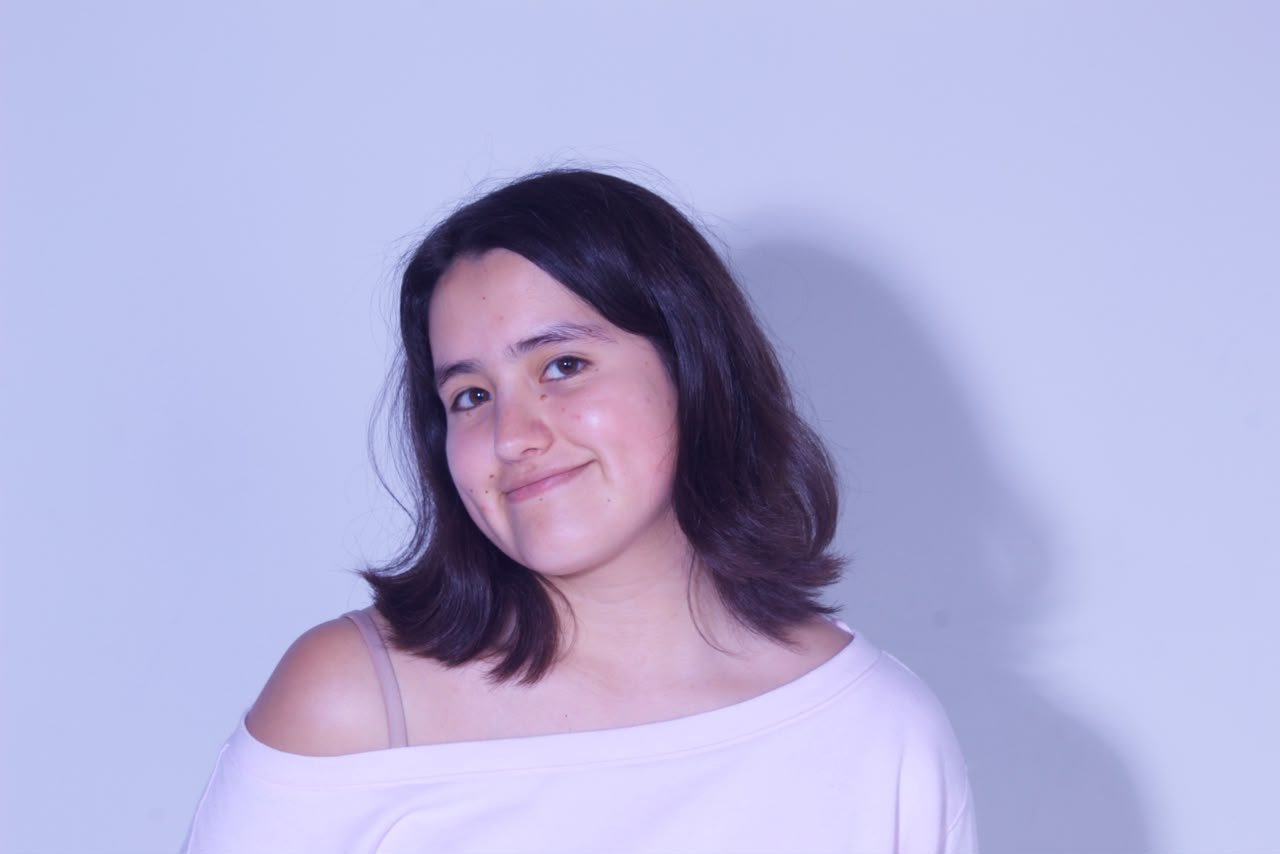 Portrait of Constanza Pluma Rojas